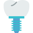 32 Cliniche dentali impiantologia icona